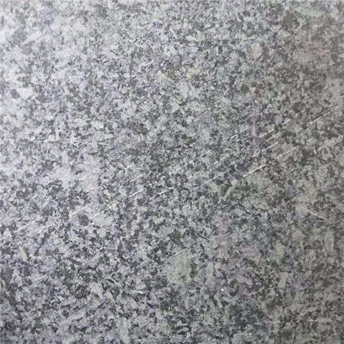 芝麻黑火燒板加工